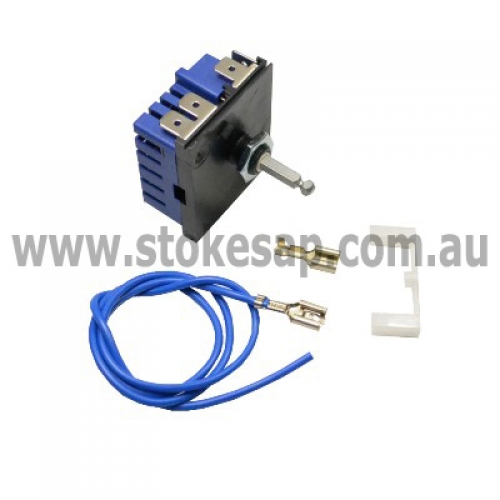 UNIVERSAL INFINITE CONTROL SWITCH SIMMERSTAT 15A
