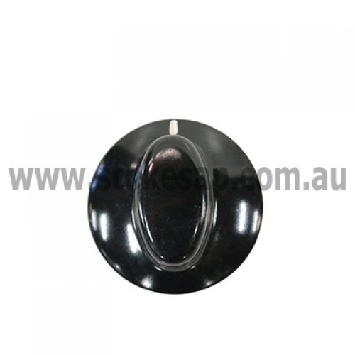 KNOB BLACK
