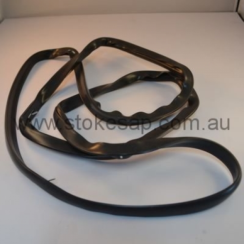 SEALING OVEN CAVITY