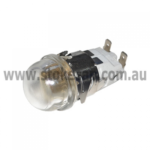 LAMP & SOCKET ASSY 25W 230/40V @