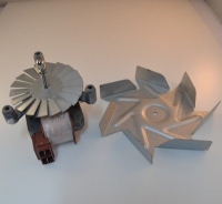FAN MOTOR 30W 230V