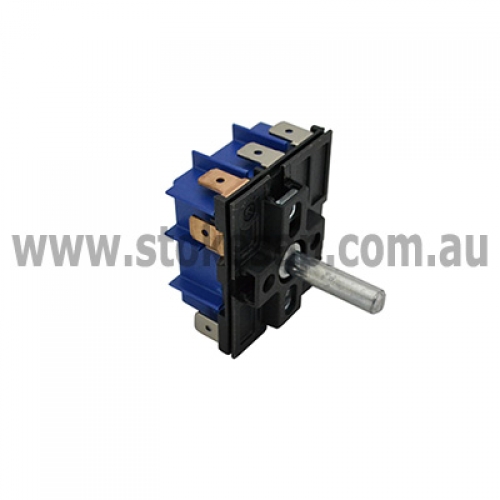 INFINITE CONTROL SWITCH LINEA ENERGY REGULATOR 6MM SHAFT