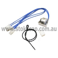 REFRIGERATOR DEFROST TERMINATION THERMOSTAT