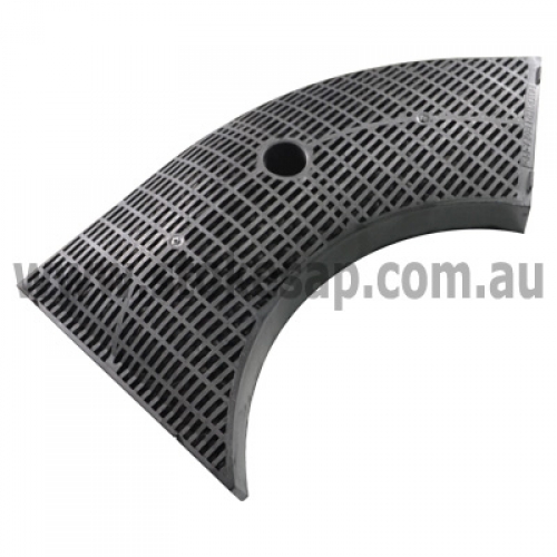 CARBON FILTER CURVED TYPE@