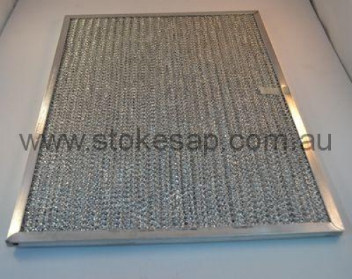 RANGEHOOD FILTER 316MM X 426mm