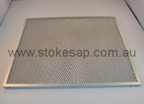 RANGEHOOD FILTER 282X334X8MM