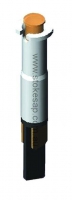 PILOT 6.3MM AMBER 2 PIECE