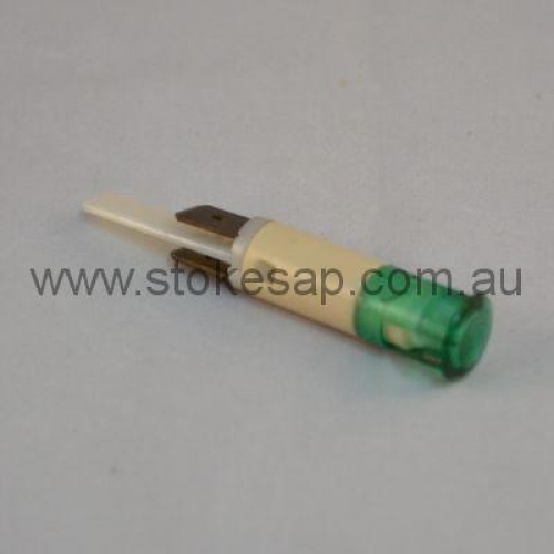 9mm Pilot Light - Green