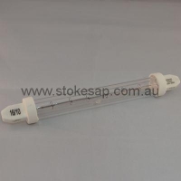 QUARTZ LAMP 180MM 350W CERAMIC 230V