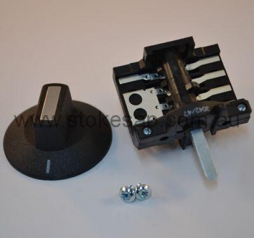 ROTARY 4 POS SWITCH - TLR15