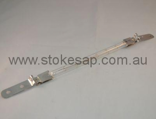 QUARTZ LAMP 350W 300MM METAL