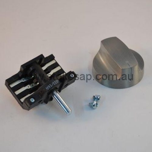 SELECTOR SWITCH 3 POSITION