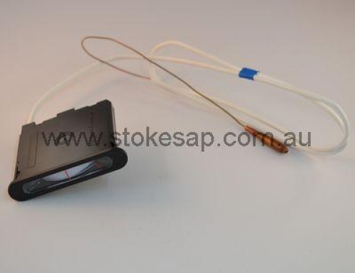 Thermometer - 50-200+C Slimline