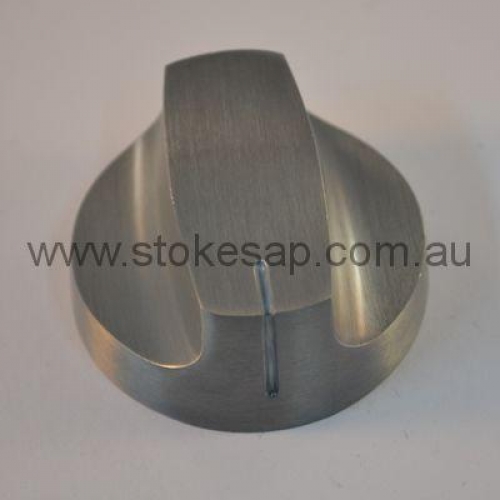 SATIN KNOB 6MM