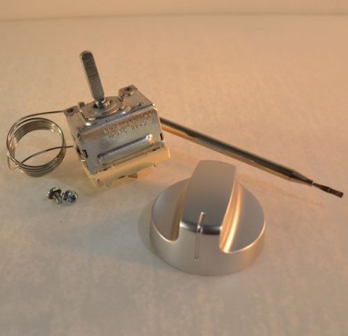THERMOSTAT & KNOB