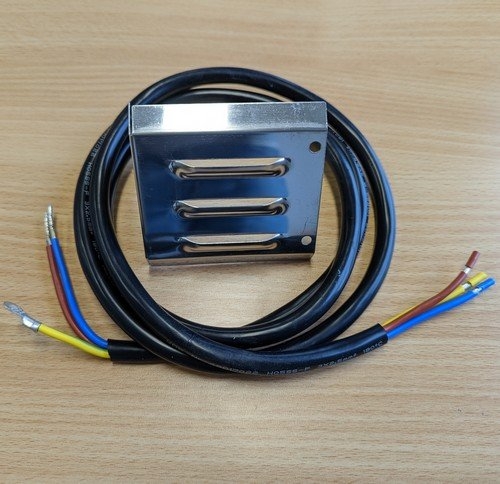 RU HEATER LEAD WIRE VENTED COVER