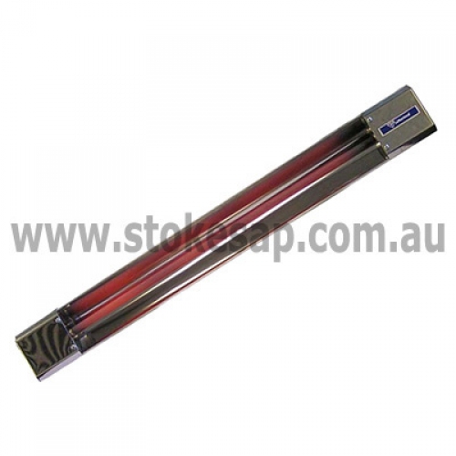COMMERCIAL/INDUSTRIAL RADIANT HEATER 800W 597MM