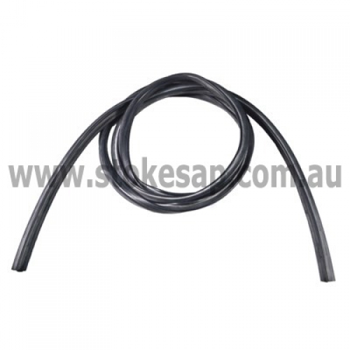 OVEN DOOR SEAL BETWEEN DOOR AND CAVITY