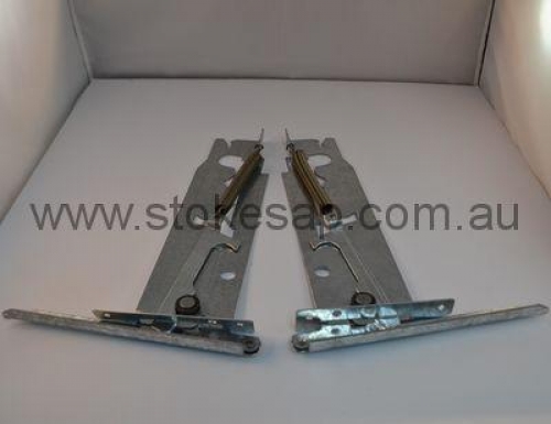 HINGE O/D LH/RH 1 NOTCH (PAIR)