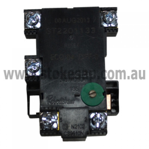 ROBERTSHAW HOT WATER THERMOSTAT SURFACE 50C-70C ECO88C (TOP)