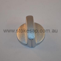 OVEN KNOB - CHROME