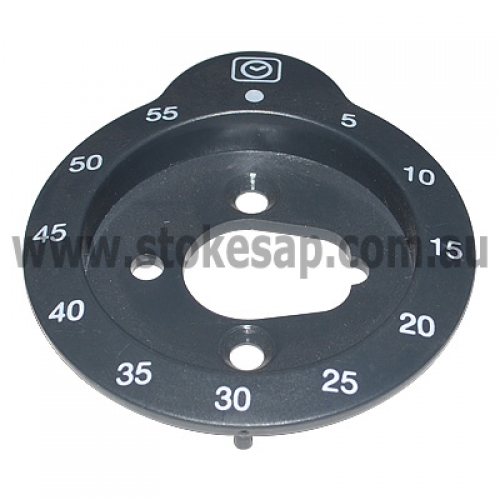 BEZEL TIMER BK