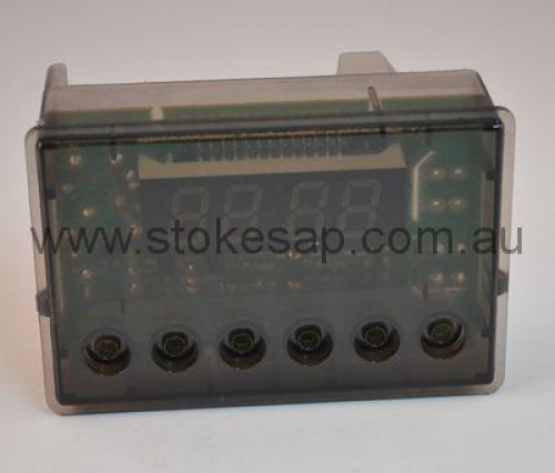 6 BUTTON ELEC TIMER