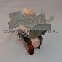 FAN MOTOR & BLADE - TECHNIKA GHE09TGG