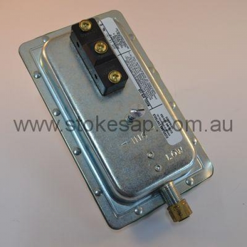 SWITCH AIR PRESSURE(DIFF)