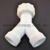 TAP ADAPTOR Y PIECE