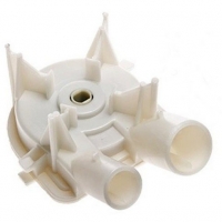 WHIRLPOOL WASHING MACHINE DRAIN PUMP (SMALLER OUTLET)