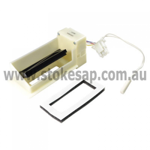 REFRIGERATOR DAMPER AND GASKET