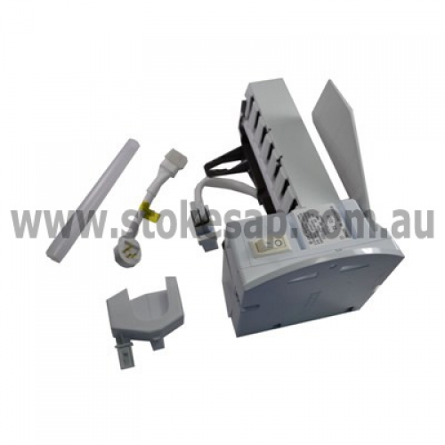 GENERAL ELECTRIC REFRIGERATOR ICEMAKER ASSEMBLY
