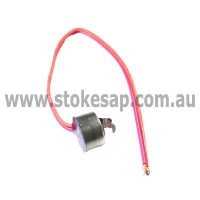 REFRIGERATOR DEFROST THERMOSTAT