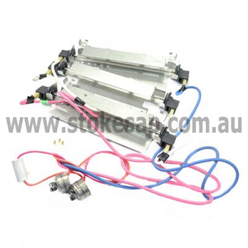 GENERAL ELECTRIC REFRIGERATOR DEFROST HEATER ASSEMBLY