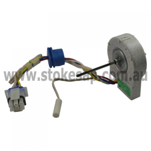 REFRIGERATOR EVAPORATOR FAN MOTOR ASSSEMBLY