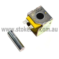 GENERAL ELECTRIC ICE MAKER SOLENOID ASSEMBLY