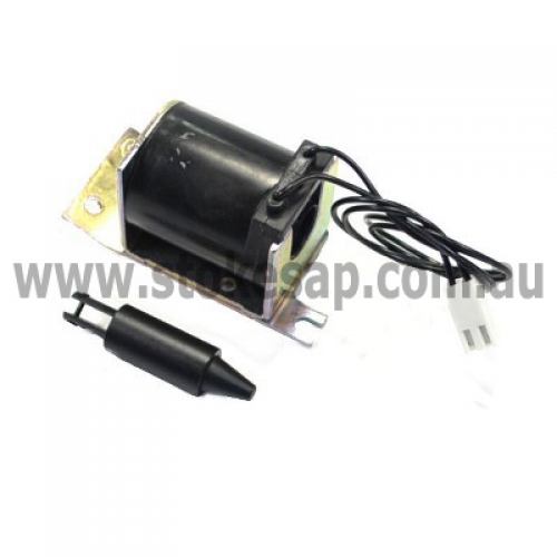 GENERAL ELCTRIC DISPENSER SOLENOID ASSEMBLY